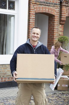 Commercial moving team planning an office relocation in Kingston upon Thames