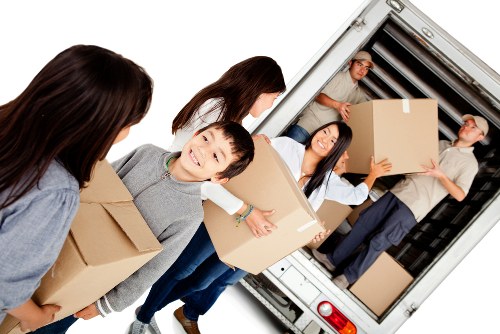 Local storage options for homes and businesses in Kingston upon Thames