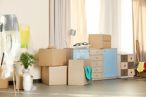 Escalating a moving service complaint for final review