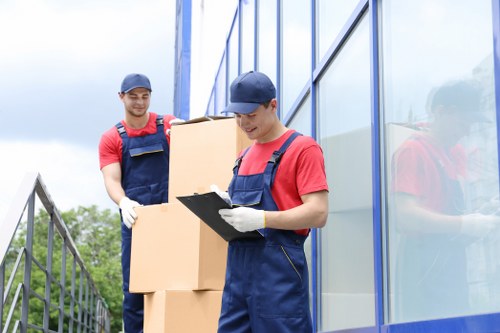 Furniture and box storage for Kingston upon Thames customers