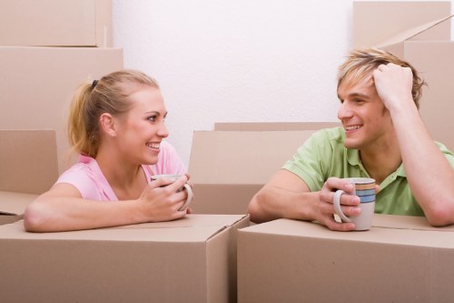 Flexible storage support for Kingston upon Thames households and tradespeople