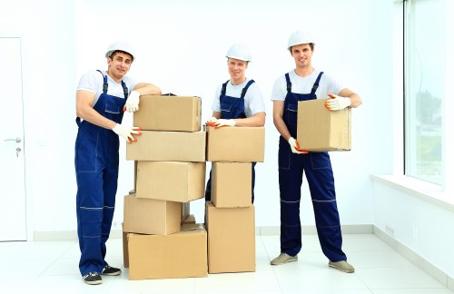 Local moving help for homes and businesses in Kingston upon Thames