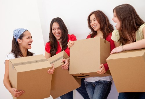 Local removals support for homes and businesses in Kingston upon Thames