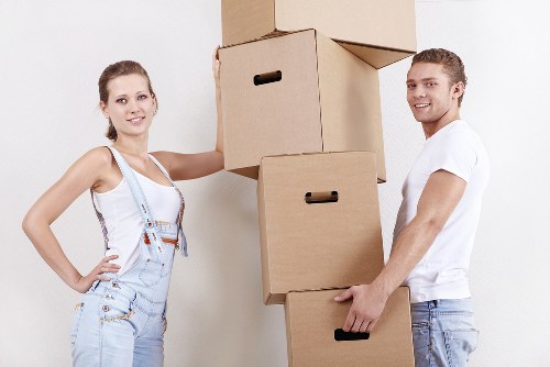 Office relocation support in Kingston upon Thames