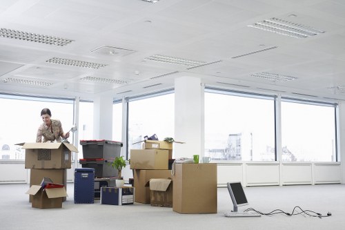 Annual review of modern slavery controls by Kingston Upon Thames Movers
