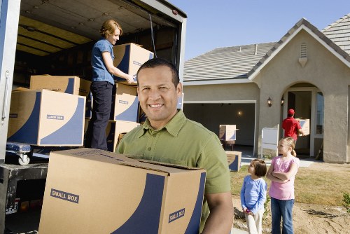 Flat move and apartment relocation service in Kingston upon Thames