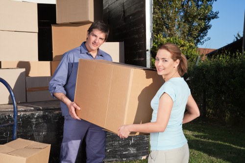 Local house removalists working near Kingston town centre