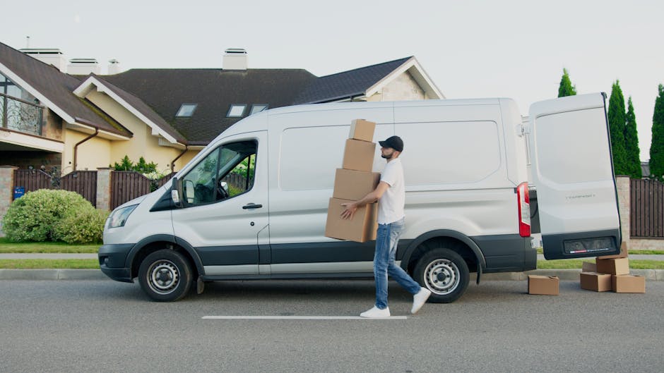 Compare movers Kingston prices man and van vs removals